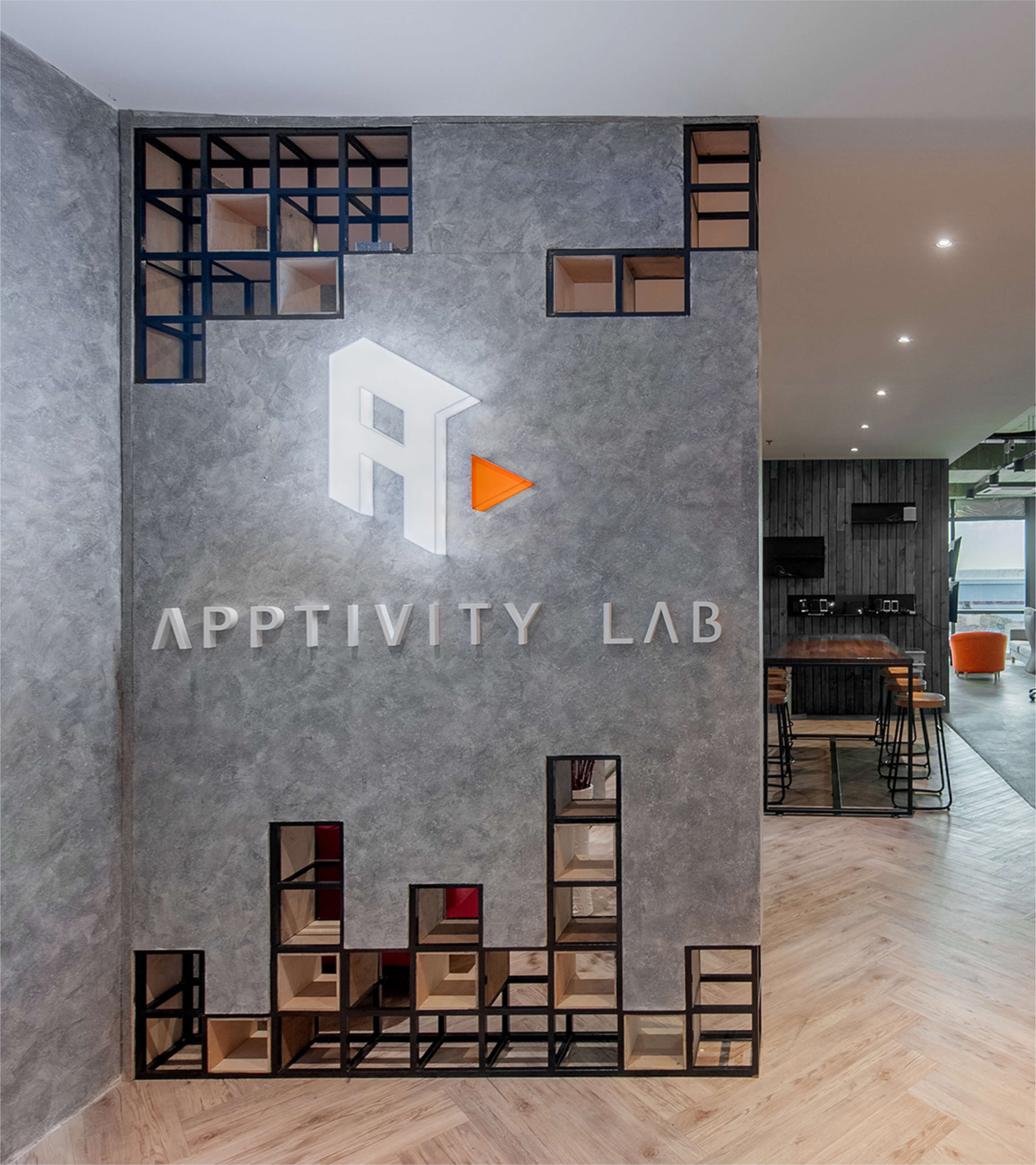 Apptivity Lab office facade