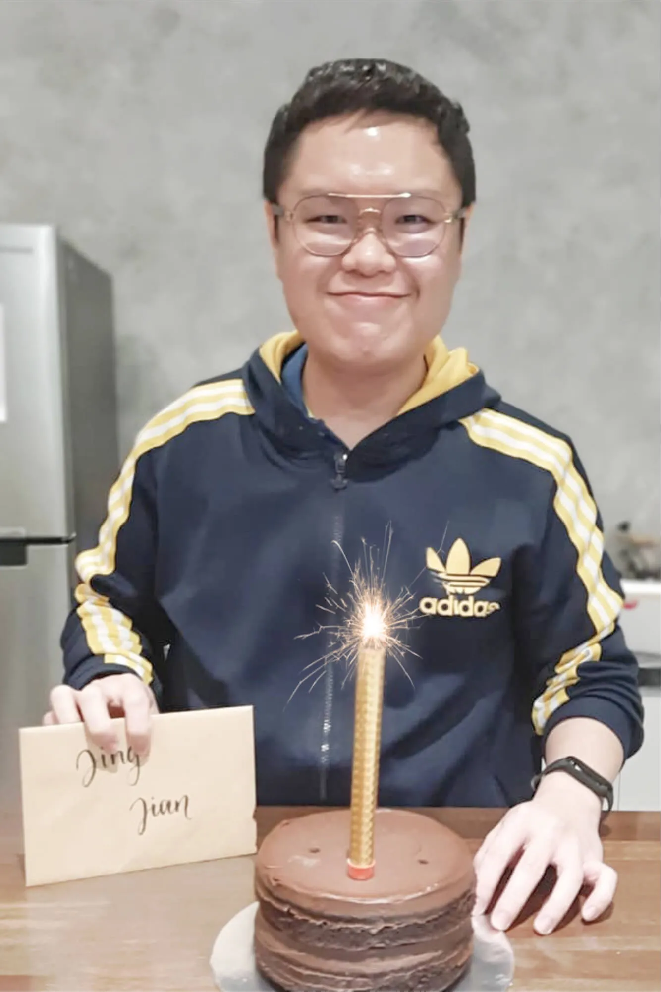 Birthday Celebration