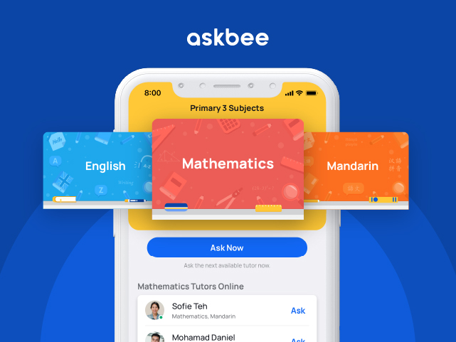 AskBee Online Homework Help